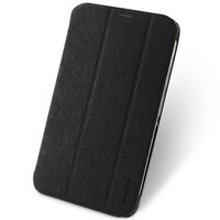 Полиуретановый чехол Baseus Folio Series Black для Samsung Galaxy Tab 3 8.0 SM-T311