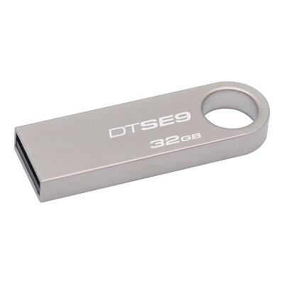 Флеш-накопитель DataTraveler SE9 USB 128GB(2)