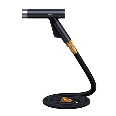Автомойка Baseus Simple Life Car Wash Spray Nozzle after water filling, длина 15 м - CRXC01-B01(1)