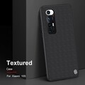 Чехол Nillkin Textured Case Черный для Xiaomi Mi10S(#6)