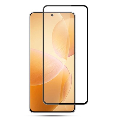 Противоударное защитное стекло Mietubl Anti-Static Full Glue 0.3mm для Xiaomi Poco X6 5G(1)