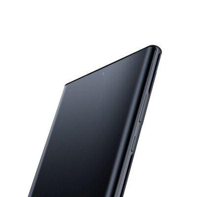 Комплект защитных пленок (2 шт) NILLKIN Impact Resistant Curved Film для Samsung Galaxy Note 20 Ultra(4)