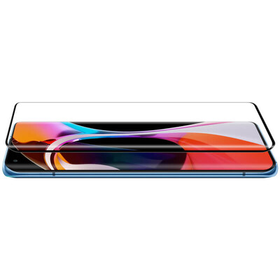 Защитное стекло Nillkin 3D CP+Max черное для Xiaomi Mi10(3)