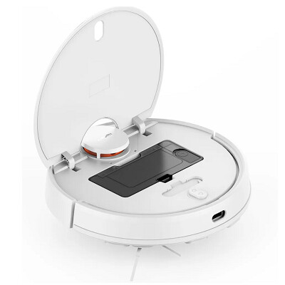 Робот-пылесос Xiaomi Robot Vacuum S10 RU B106GL русская версия(6)