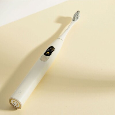 Электрическая зубная щетка Xiaomi Oclean X Smart Electric Toothbrush (китайская версия)(10)