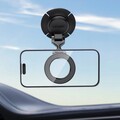 Автомобильный магнитный держатель с беспроводной зарядкой Magsafe Acefast D65(#5)