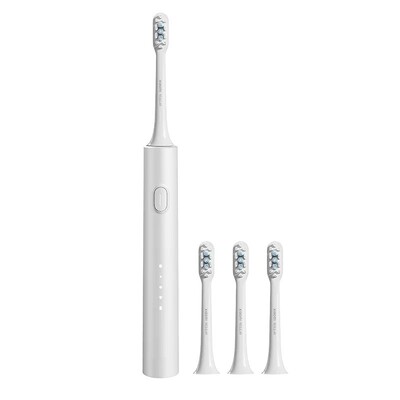 Электрическая зубная щетка MiJia Electric Toothbrush T302 (MES608) белый(2)