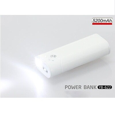 Внешний аккумулятор Yoobao Power Bank YB-622 5200mAh для Nokia(1)