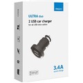 Автомобильное зарядное устройство Deppa Car Charger Ultra 3.4A(#2)