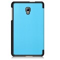 Полиуретановый чехол Nova Case Light Blue для Samsung Galaxy Tab A2 8.0 (2017) SM-T380/T385(#3)