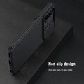 Чехол-накладка Nillkin CamShield Синяя для OnePlus Nord CE 5G(#5)