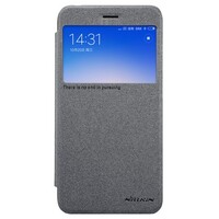 Полиуретановый чехол книга Nillkin Sparkle Leather Case Black для Xiaomi Redmi 5A