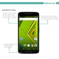 Противоударное защитное стекло Nillkin Amazing H для Motorola Moto X Play(#3)