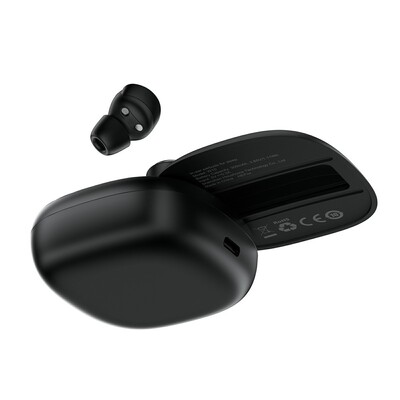 Беспроводные TWS-наушники для сна Acefast W10 Sleep Earbuds с ANC и Smart-дисплеем(3)