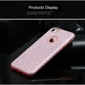 Силиконовый чехол Usams Bling Series Pink для Apple iPhone 7(#6)