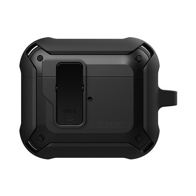 Чехол для наушников Apple AirPods Pro Nillkin Bounce Case Черный(1)