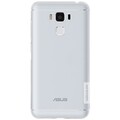 Силиконовый чехол Nillkin Nature TPU Case White для Asus ZenFone 3 Max ZC553KL(#1)