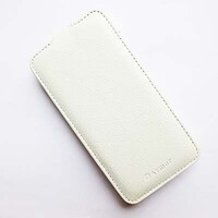 Кожаный чехол Armor Case White для HTC Desire 616 Dual Sim