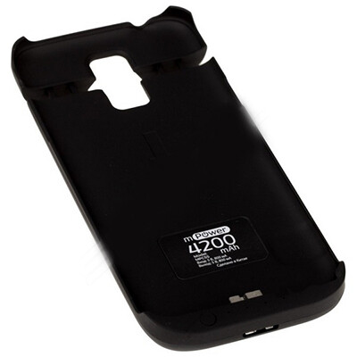 Чехол-аккумулятор Power Case MPCS5 4200mAh для Samsung G900F Galaxy S5(2)