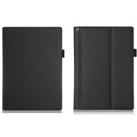 Кожаный чехол NOVA-02 Case Black для Lenovo Yoga Tablet 2 1050f