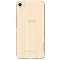 Силиконовый чехол Nillkin Nature TPU Case Brown для Meizu M3X(#1)