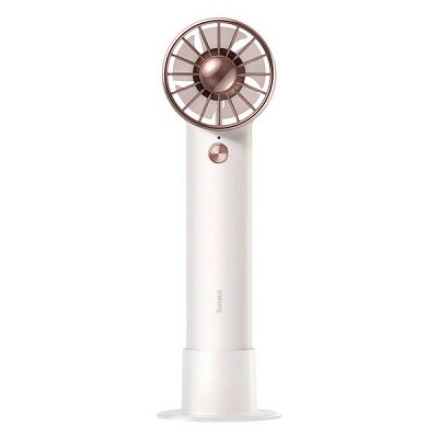Вентилятор Baseus Flyer Turbine Handheld Fan ACFX000002 (BS-HF006) белый(2)