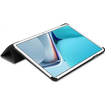 Полиуретановый чехол JFK Smart Case серый для Huawei MatePad 11(4)