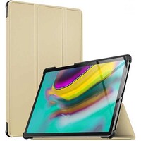 Чехол Nova Case золотой для Samsung Galaxy Tab S5e