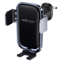 Автомобильный держатель с солнечной батареей AceFast Car Mount Holder D39