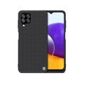 Чехол Nillkin Textured Case Черный для Samsung Galaxy M32(#3)