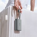 Внешний аккумулятор с экраном и встроенным кабелем Acefast M49 22.5W with two cables T205ALF 20000mAh(#6)