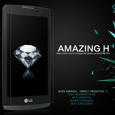 Противоударное защитное стекло Ainy Tempered Glass Protector 0.33mm для LG Leon H324(2)