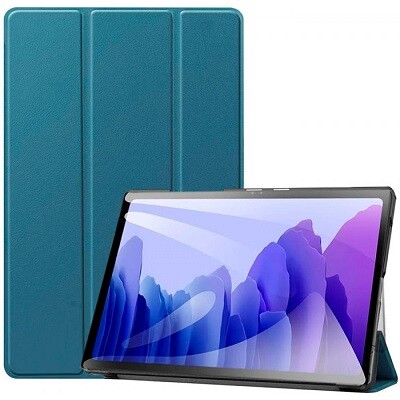 Полиуретановый чехол Nova Case бирюзовый для Samsung Galaxy Tab A7(1)