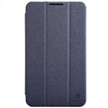 Полиуретановый чехол Nillkin Sparkle Leather Case Black  для Asus Fonepad 7 FE170CG(#1)