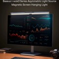 Лампа Baseus i-wok 3 Series Asymmetric Light Source Magnetic Screen Hanging Light (L10068500111-00) черный(#5)