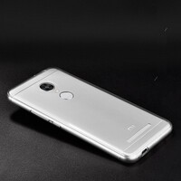 Силиконовый бампер Becolor TPU Case 0.5mm Transparent для Xiaomi Redmi Note 3/Redmi Note 3 Pro