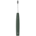 Электрическая зубная щётка Xiaomi Oclean Air 2 Elcteric Toothbrush (Зеленый, Международная версия, 4 насадки)(#1)