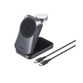 Беспроводная док-станция Anker Prime 3-in-1 Wireless Charging Station MagGo (B25N1)(#2)