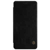 Кожаный чехол Nillkin Qin Leather Case Black для OnePlus 3 (Three)/ 3T (Three T)