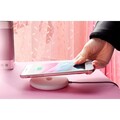 Беспроводная зарядка Baseus Donut Wireless Charger розовая(#4)