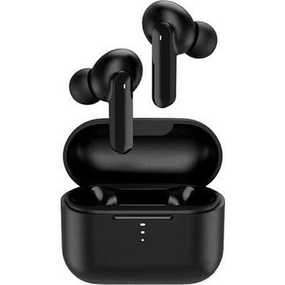 Наушники беспроводные QCY T10 TWS Bluetooth Earbuds черные(2)