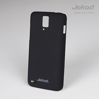 Пластиковый чехол Jekod Cool Case Black для Huawei Ascend D1(1)