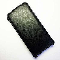 Чехол книга Armor Case Black для FLY IQ4403 Energie 3