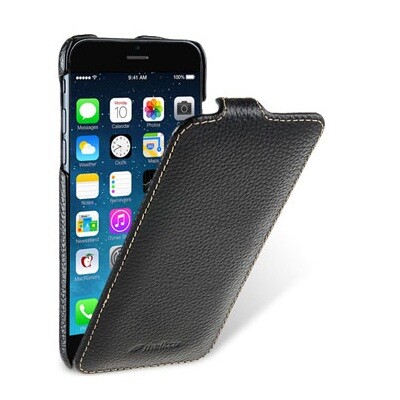 Кожаный чехол Melkco Leather Case Black LC для Apple iPhone 6/6s(1)