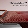 Кевларовый чехол с Magsafe Pitaka Edge Case Over The Horizon 2.0 Autumn Dusk для Apple iPhone 18 Pro(#7)