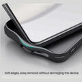 Пластиковый чехол с пластиной Magsafe Nillkin Super Frosted Shield Pro Magnetic Case Зеленый для Xiaomi 15 Ultra(#5)