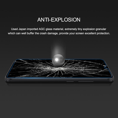 Защитное стекло Nillkin Amazing H+ Pro для Xiaomi Redmi 8(8)