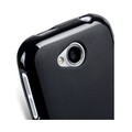Силиконовый чехол Melkco Poly Jacket TPU Case Black для Lenovo S920(#4)