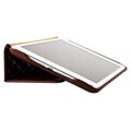 Кожаный чехол Jisoncase Premium Case Brown для Apple iPad mini 2(#3)