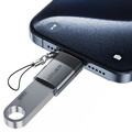 Адаптер для передачи данных и зарядки ACEFAST J7 USB-A 3.0 to USB-C OTG 10Gbs(#3)